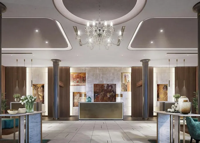 Milan Marriott Hotel