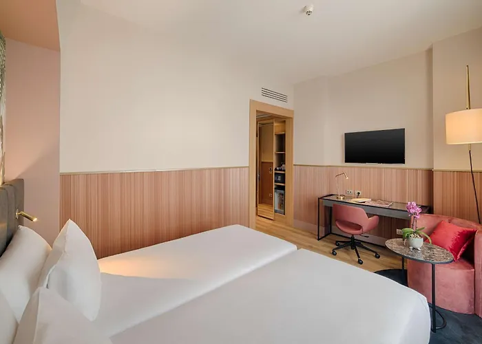 Hotel NH Milano Touring